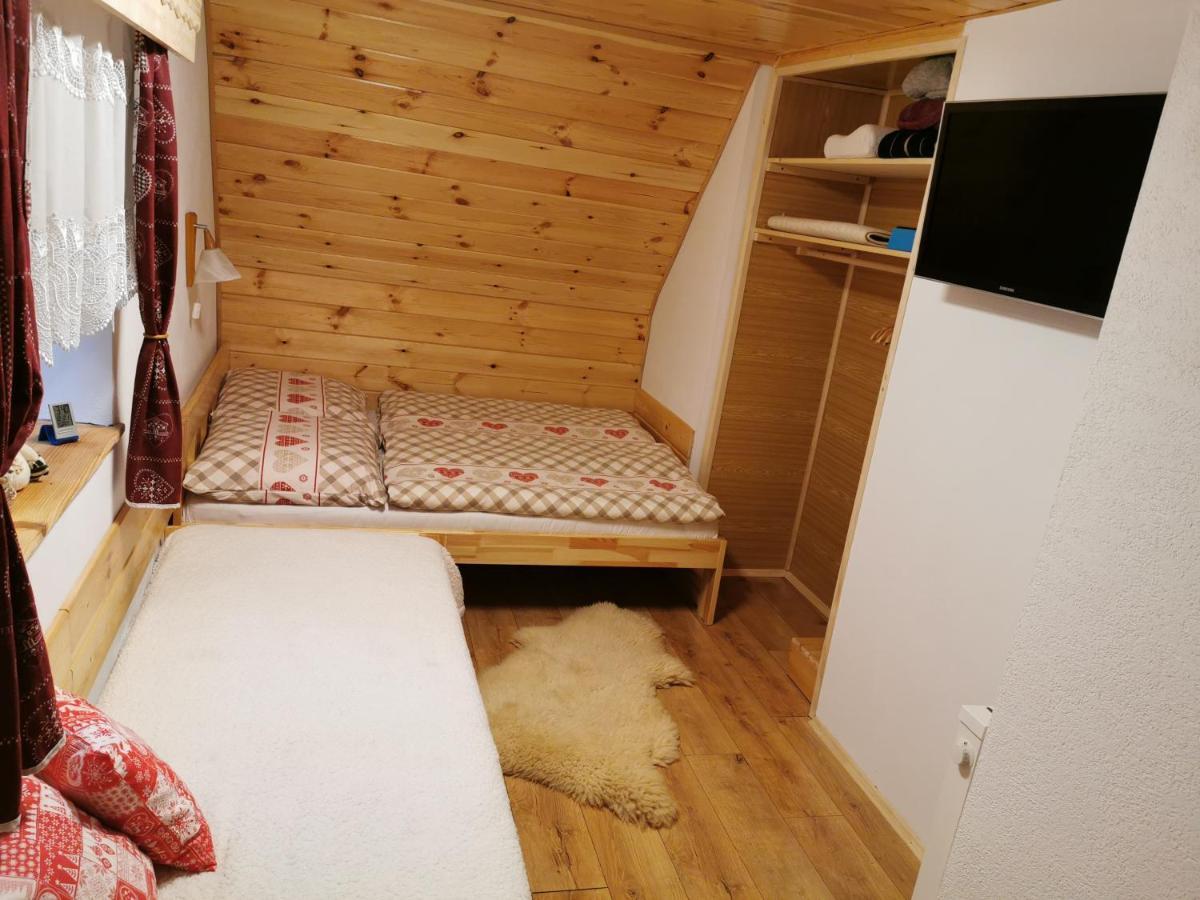 Chata Maco Liptovský Mikuláš Eksteriør billede